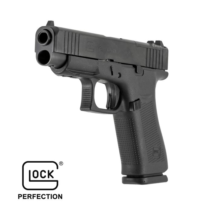 Glock G48 MOS 9mm Pistol