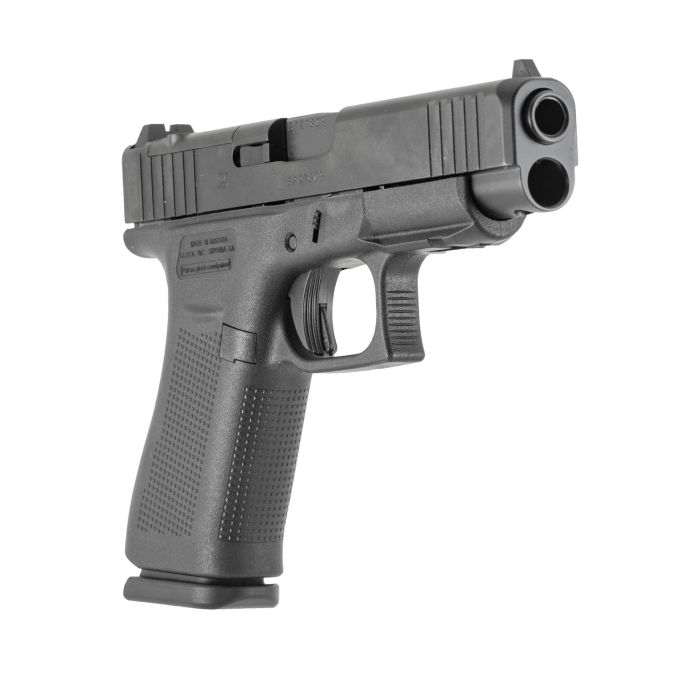 Glock G48 MOS 9mm Pistol