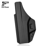 Gunflower Concealed Carry IWB Polymer Holster – Fits Glock 43/43X