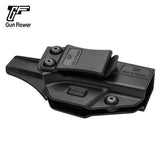 Gunflower Concealed Carry IWB Polymer Holster – Fits Glock 43/43X