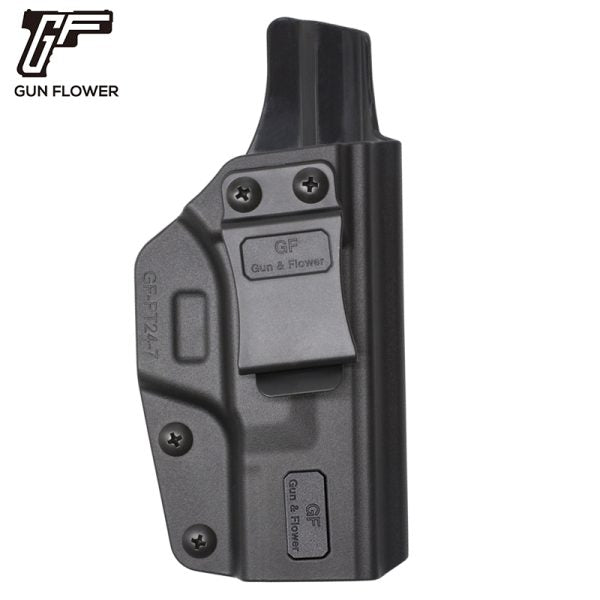 Gunflower IWB Polymer Concealed Carry Holster – Fits Taurus 24/7 Pro