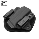 Gunflower Kydex & Nylon Hybrid Universal Comfortable IWB Holster