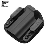 Gunflower Kydex & Nylon Hybrid Universal Comfortable IWB Holster