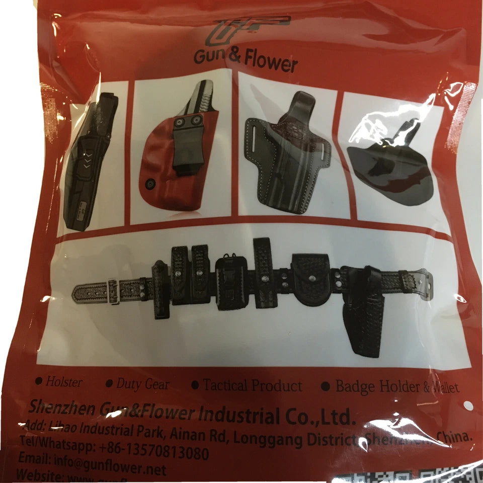 Gunflower Sig P365 Right-Hand Gun Holster