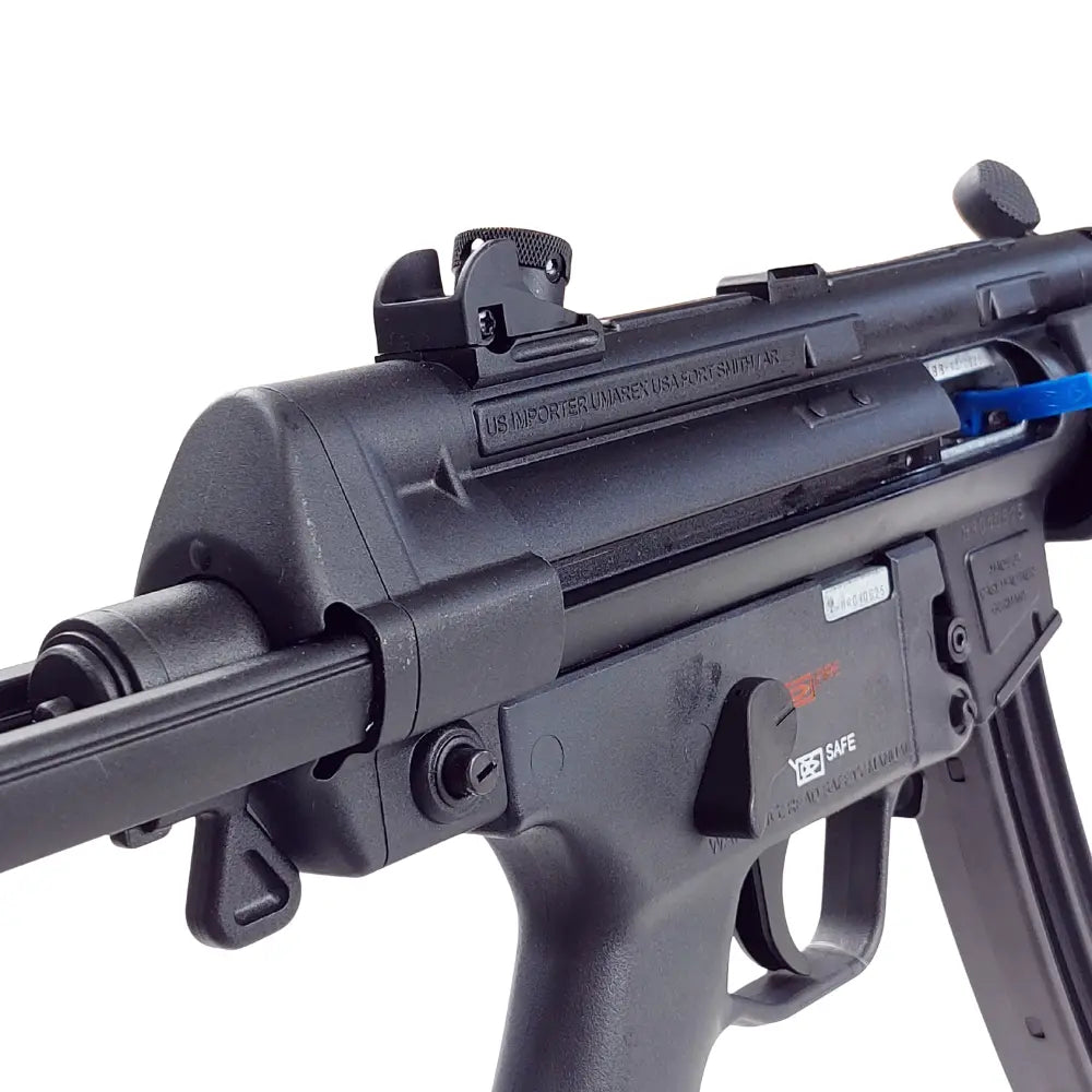 HK MP5 A5 .22 LR Semi-Auto Rimfire Carbine