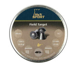 H&N Field Target .22 Cal 16.36 gr Domed Pellets