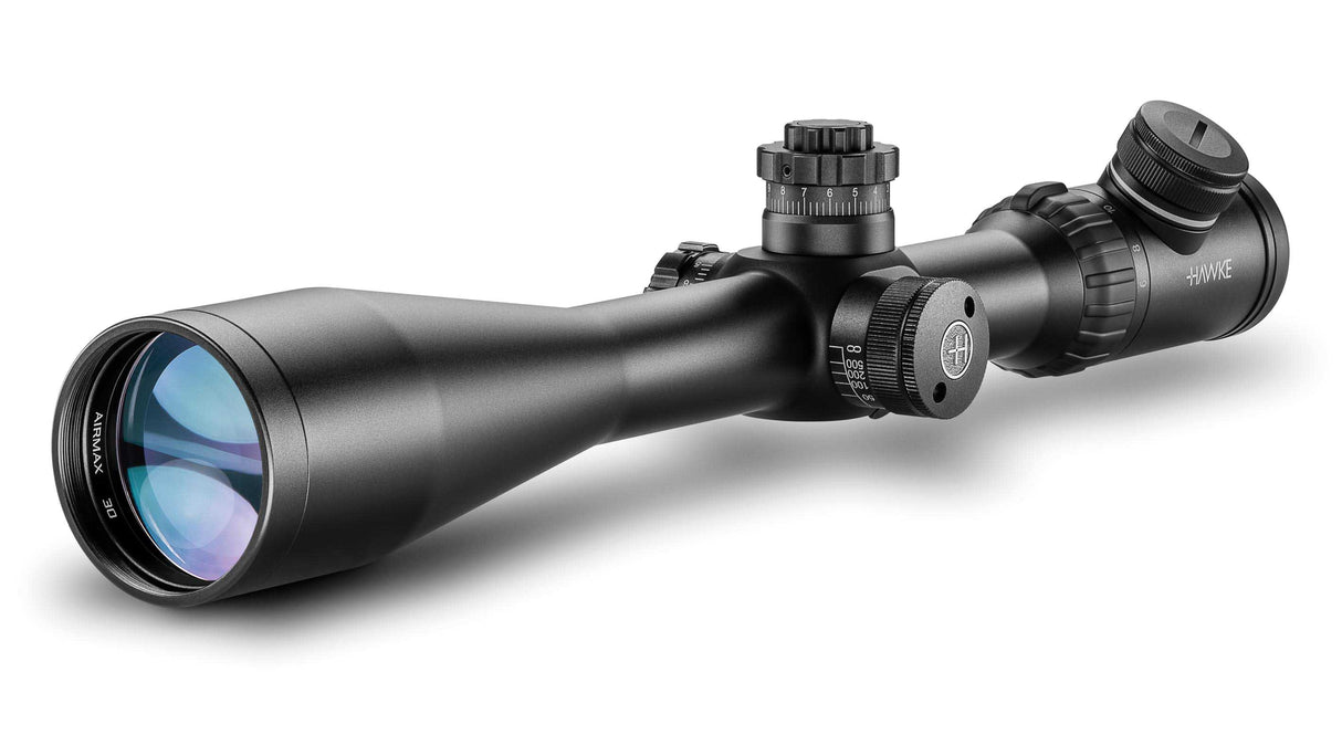 Hawke Airmax 30 SF 6-24×50 AMX IR Reticle Riflescope