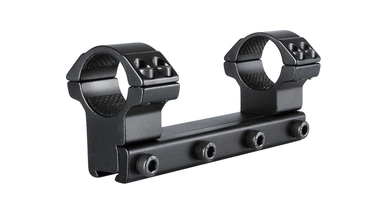 Hawke Match Mount 1″ 1 Piece 9–11 mm High Scope Mount