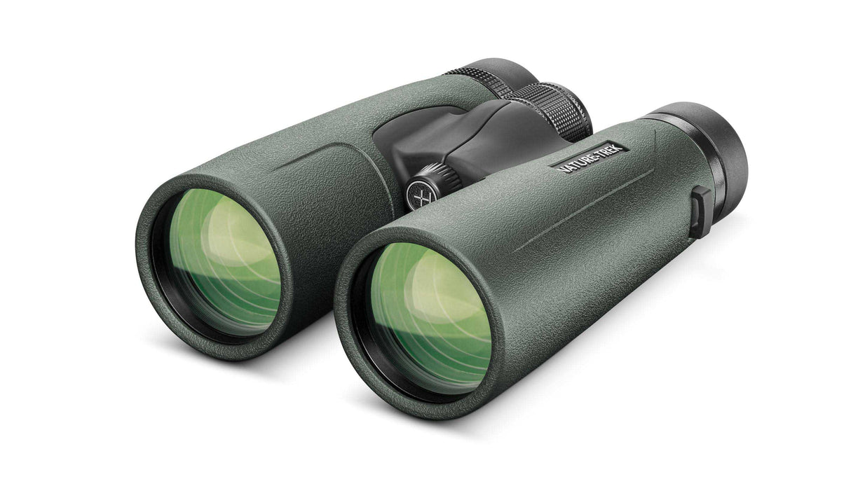 Hawke Nature-Trek 12×50 Binoculars (Green)