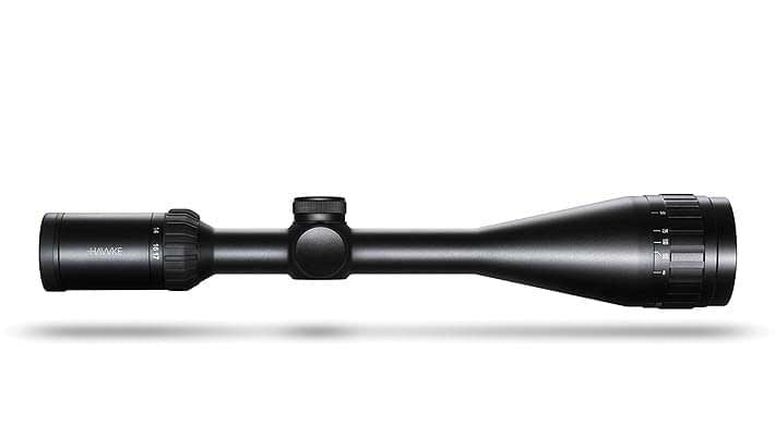 Hawke Panorama 6-18×50 AO 10× Half Mil Dot Riflescope