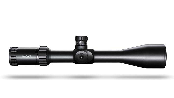 Hawke Sidewinder 4-16×50 SR Pro Reticle Riflescope
