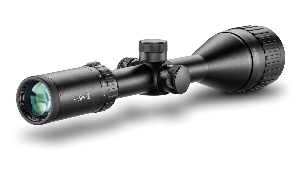 Hawke Vantage IR 4-12×50 AO Mil Dot IR Reticle Riflescope