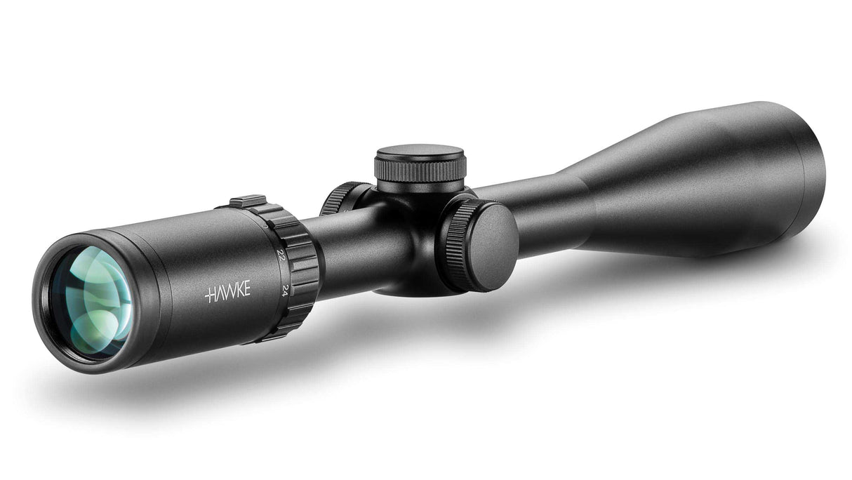 Hawke Vantage SF 6-24×44 Half Mil Dot Reticle Riflescope