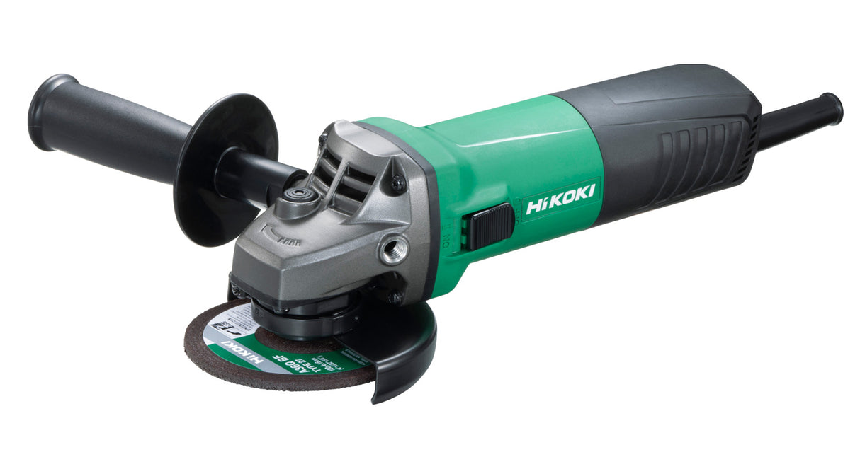 Hikoki Angle Disc Grinder G10SN2 – 115 mm (4-1/2″), 900 W