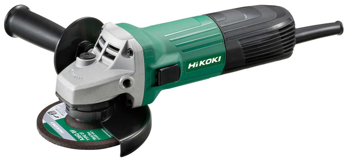 Hikoki Angle Disc Grinder G10SS2 – 100 mm (4″), 600 W