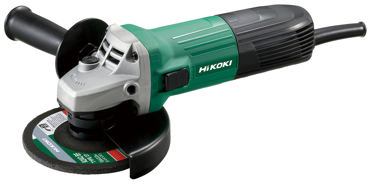 Hikoki Angle Disc Grinder G13SS2 – 125 mm (5″), 600 W
