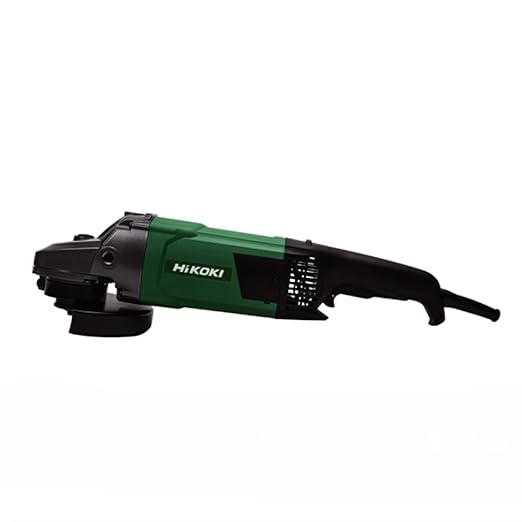 Hikoki Angle Disc Grinder G18MGA – 7″ (180 mm), 2,600 W