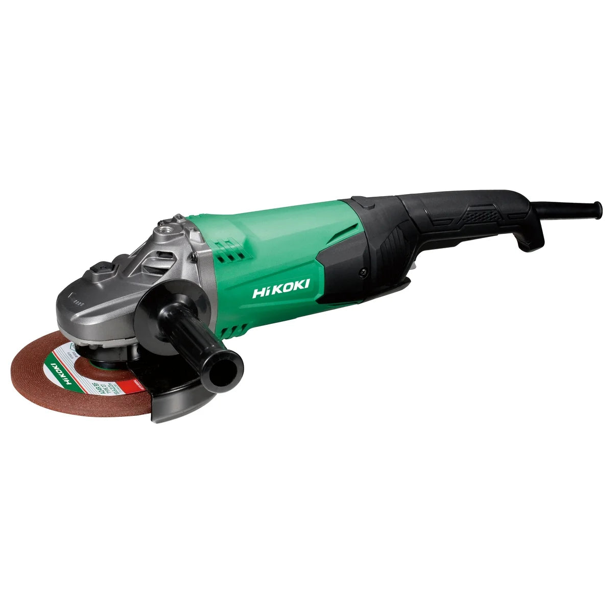 Hikoki Angle Disc Grinder G18ST – 180 mm (7″), 2,000 W