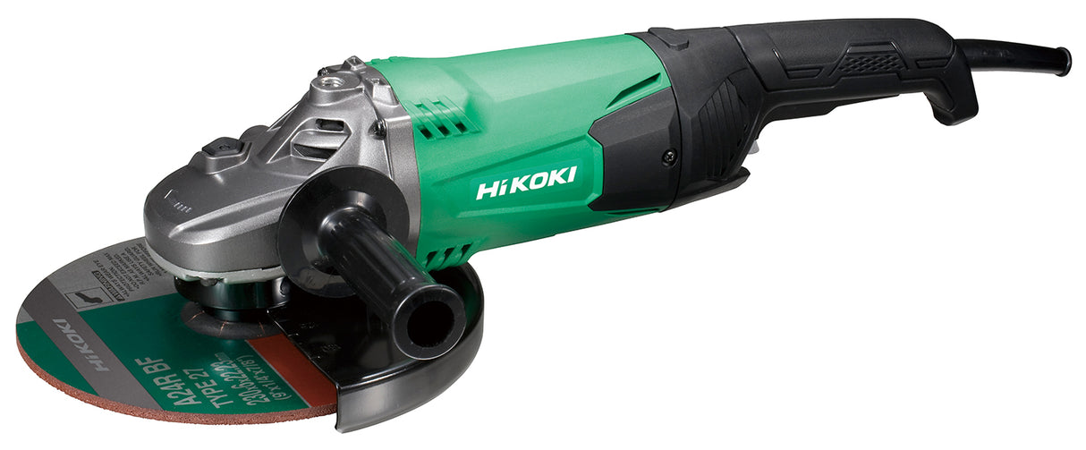 Hikoki Angle Disc Grinder G23ST – 230 mm (9″), 2,000 W