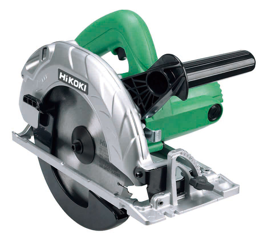 Hikoki Circular Saw C7SS – 190 mm (7‑1/2″), 1,050 W Corded Circular Saw