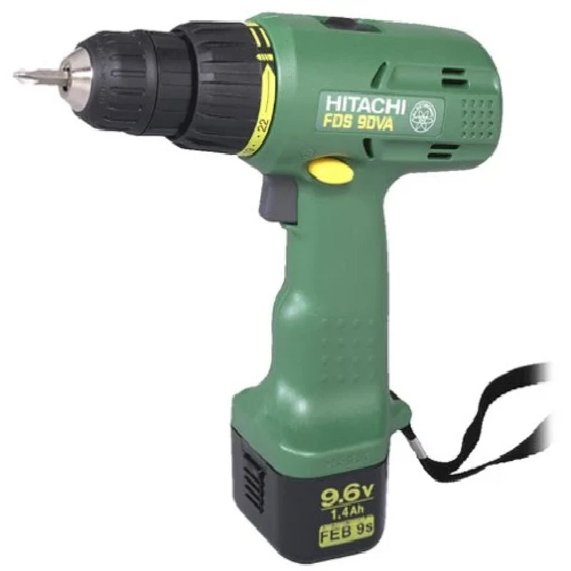 Hikoki Cordless Driver Drill FDS9DVA – 10 mm (3/8″) Li‑ion Driver Drill