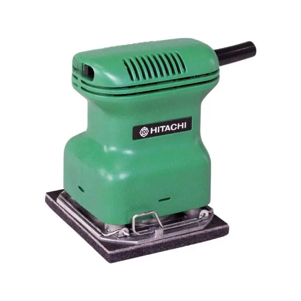 Hikoki Electric Orbital Sander SV12SA – 110 × 100 mm (4‑3/8″) Finish Sander