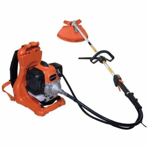 Hikoki Engine Brush Cutter CG40EBF(L) – 39.8 cc Petrol Grass & Weed Trimmer