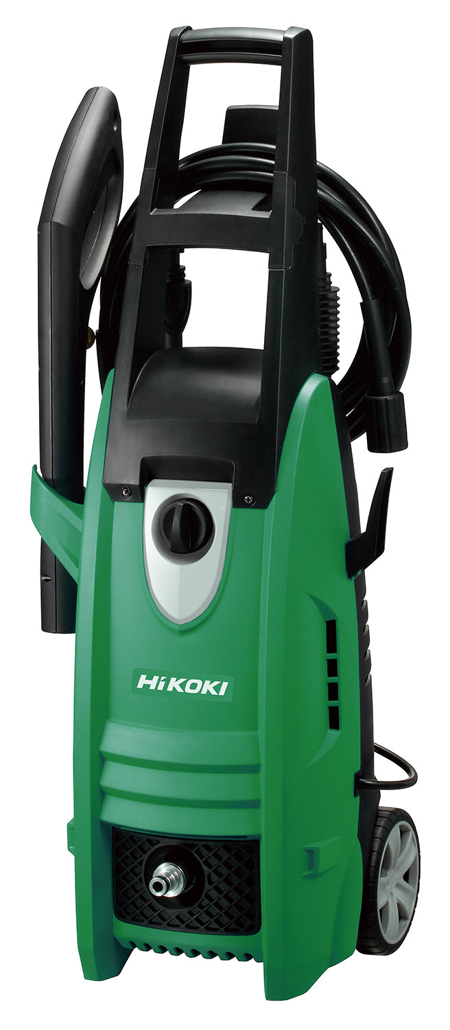 Hikoki High-Pressure Washer AW130 – 1,600 W Electric Pressure Cleaner