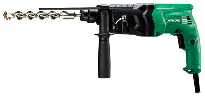 Hikoki Rotary Hammer D24PH2 – 24 mm (15/16″) SDS‑Plus Rotary Hammer Drill