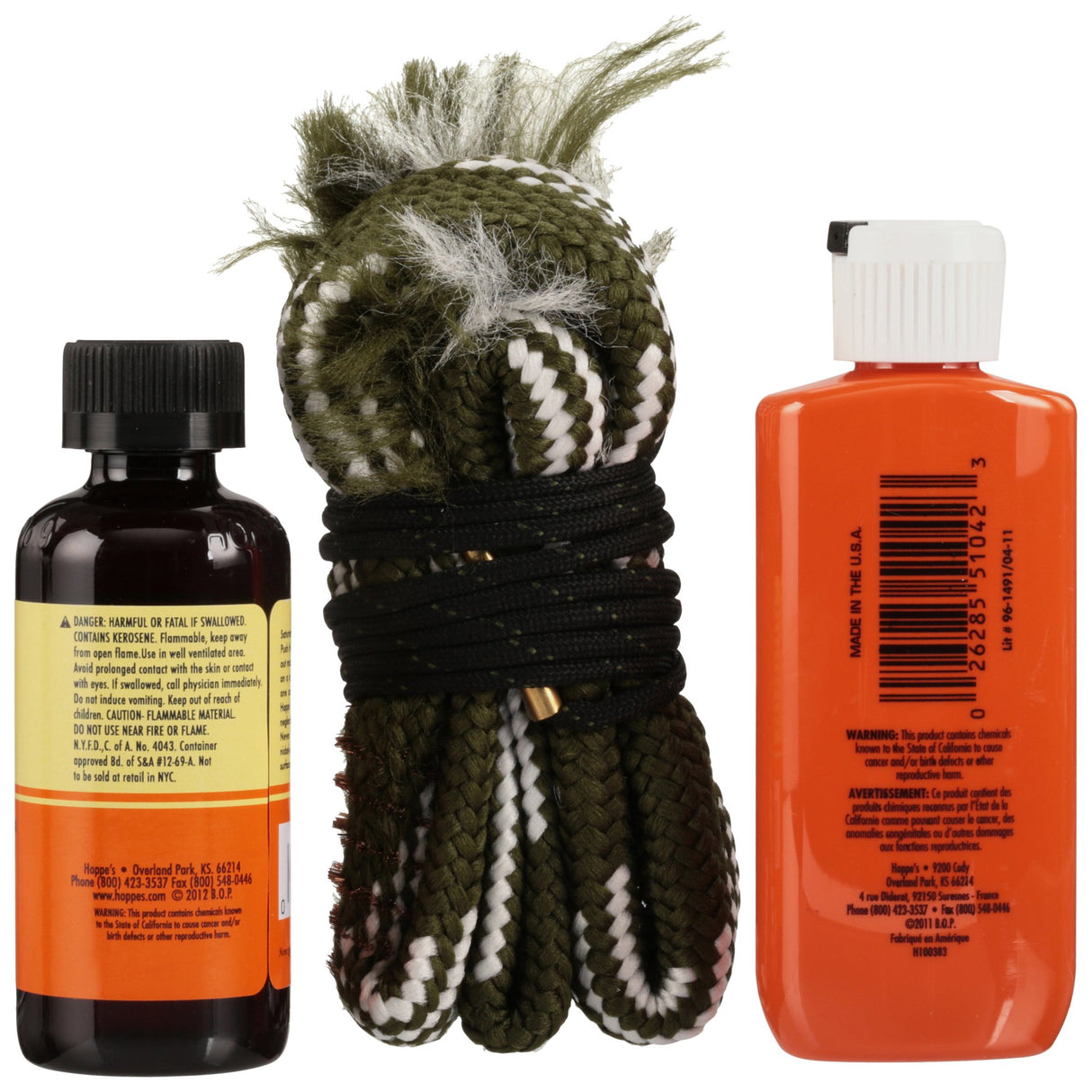 Hoppe’s 1-2-3 Done! Shotgun Cleaning Kit – 20 Gauge