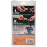 Hoppe’s 1-2-3 Done! Shotgun Cleaning Kit – 20 Gauge