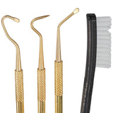 Hoppe’s Gun Cleaning Picks – Brass Cleaning Tools
