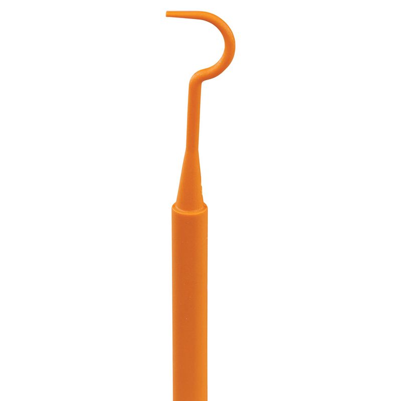 Hoppe’s Gun Cleaning Picks – Precision Nylon Cleaning Tools (4-Pack)