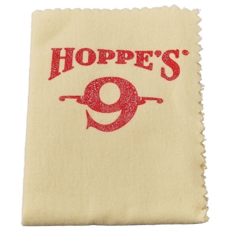 Hoppe’s Wax Treated Gun Cloth