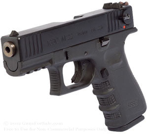 ISSC M22 .22 LR Pistol