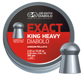 JSB Exact King .25 Cal Pellets
