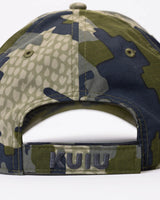 KUIU ICON CORDURA® Hat – Verde Outdoor Cap