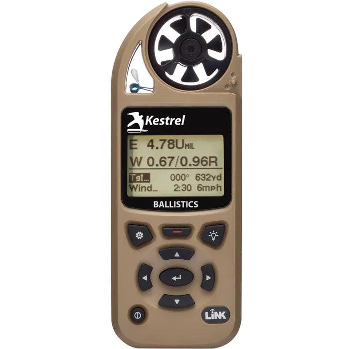 Kestrel 5700 Ballistics Weather Meter
