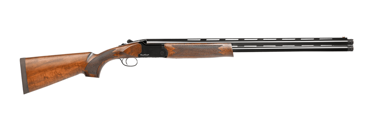 Kral Arms Cara Cara Black 12 Gauge Over/Under Shotgun