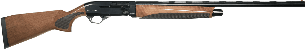 Kral Arms Raptor Wood 12 Gauge Semi-Auto Shotgun