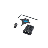 LPA SPL06CZ Adjustable Sight Set for CZ SP01 Shadow & Shadow 2