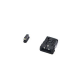 LPA SPL06CZ Adjustable Sight Set for CZ SP01 Shadow & Shadow 2