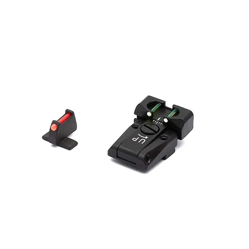 LPA TTF28SS Sight Set for Sig Sauer P220, P225, P226, P228 with Fiber Optic