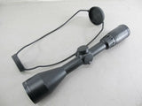 Laser Genetics 3.5 – 10×50 Rifle Scope