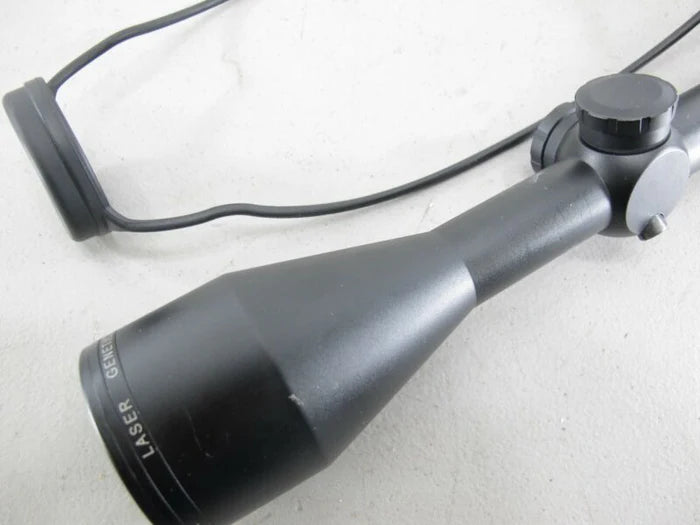 Laser Genetics 3.5 – 10×50 Rifle Scope