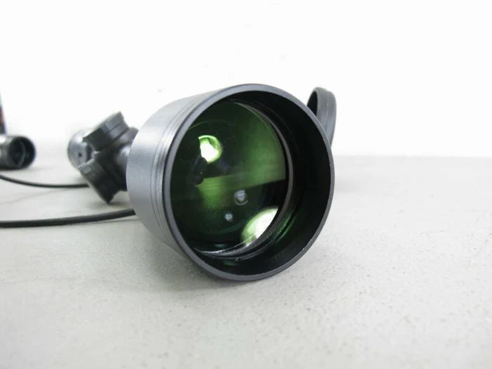 Laser Genetics 3.5 – 10×50 Rifle Scope