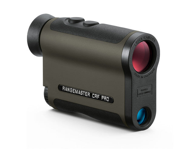Leica Rangemaster CRF Pro Laser Rangefinder
