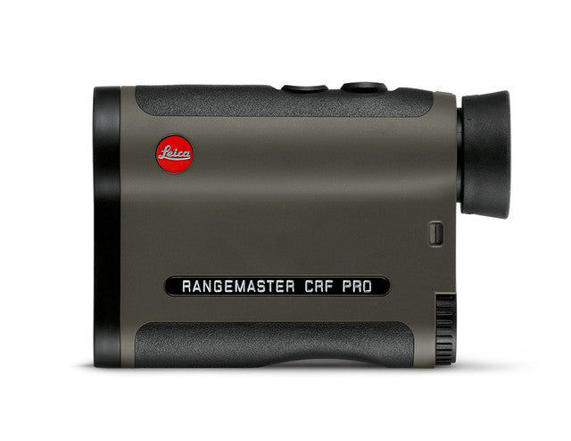 Leica Rangemaster CRF Pro Laser Rangefinder