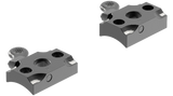 Leupold QR Sauer 202 2-Piece Quick Release Base – Gloss Black