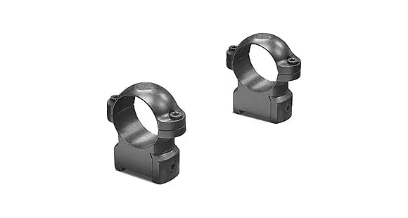 Leupold RM CZ 527 — 30 mm Medium Matte Rings